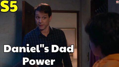 Daniel's Dad Power