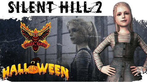 Silent Hill 2 | Part 3 w/ Commentary | Laura's Trap | Horror Gaming for Halloween!