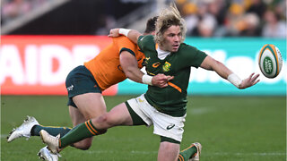 Faf de Klerk wants to fight for his Bok place