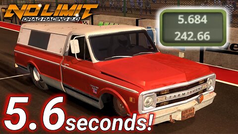 5.6 Farmtruck Tune Update 1.4.5 - Fastest Farm Truck Tune! |