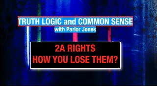 2A RIGHTS and HOW YOU LOSE THEM.