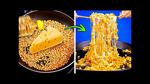 Cooking Made Easy 🌟🍳 Genius Hacks to Elevate Your Kitchen!