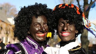 Arabs Are Doing Blackface On Television