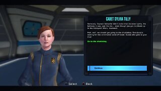 Star Trek Online Part 1-Class Of 2256