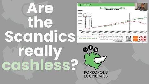 PE63: Are the Scandics really cashless?