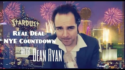 Real Deal After Party NYE 2020 Countdown LIVE with Dean Ryan