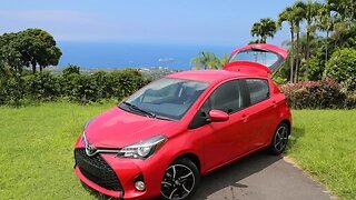 First Drive! 2015 Toyota Yaris