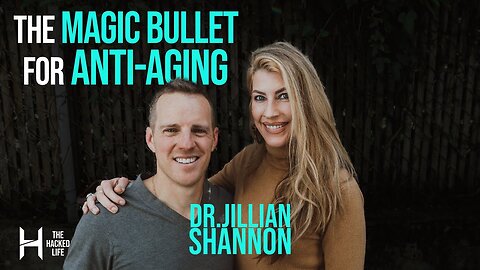 NAD, Anti-Aging & Regenerative Medicine - Dr Jillian Shannon
