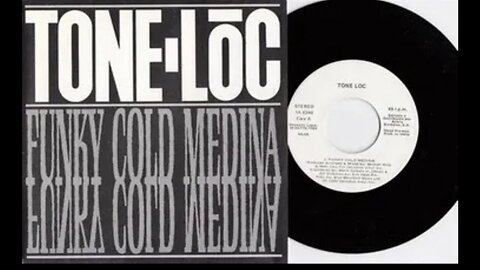 (Scotty Mar10) Tone loc - funky cold medina