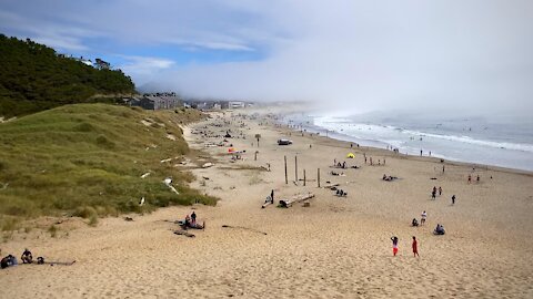 Cape Kiwanda Coast