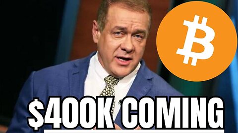 “Bitcoin Will Reach $400,000 Next Halving Epoch”