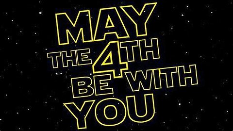#603 MAY THE 4TH BE WITH YOU LIVE FROM PROC 05.04.23