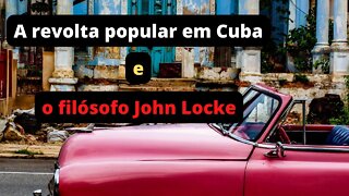 A revolta cubana sob o olhar de John Locke