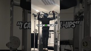 Doing 50 Pull-ups #fitnessshorts #gymlife #motivation #fitnesscenter #funny #fitfactory #gym #gym