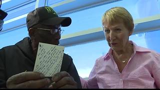 Boise Vietnam veteran meets his pen pal face-to-face for the first time in 50 years