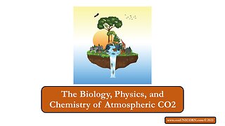 Atmospheric CO2 Science 101 v1