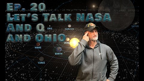 SNAFU report - 2023-02-20 (ep. 20) - NASA is lying, Oh-no-Ohio again, Q operation, jab-death