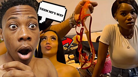 My Ex Kianna Jay Pulled Up & It Didn’t End Well … Ep 2