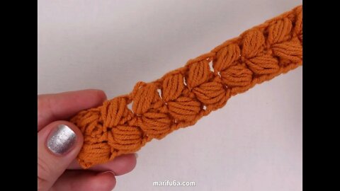 crochet braided cord for beginners tutorial