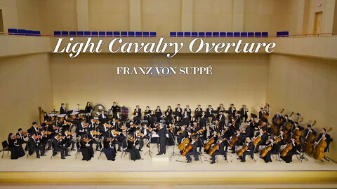 Suppé: Light Cavalry Overture – 2017 Shen Yun Symphony Orchestra