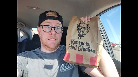KFC Double Down Thoughts... Cheat Meal Day!