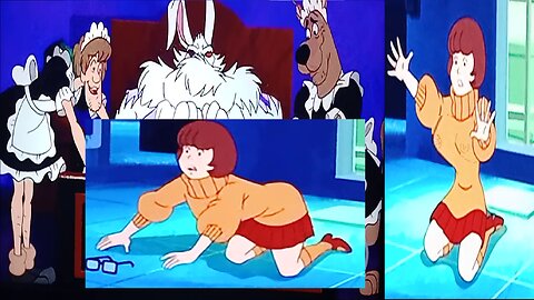 #review, #scoobydoo, #trans, #lesbian, massive tits, sexy, thelma,