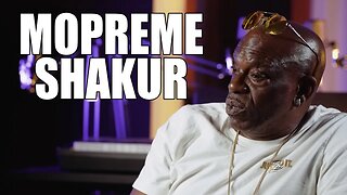 "Crooked Cops Were Involved in 2Pac’s Murder" Mopreme Shakur On Keefe D’s Arrest.