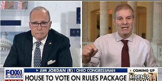 Rep. Jim Jordan - The New Rules being passed by GOP