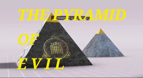 THE PYRAMID OF EVIL