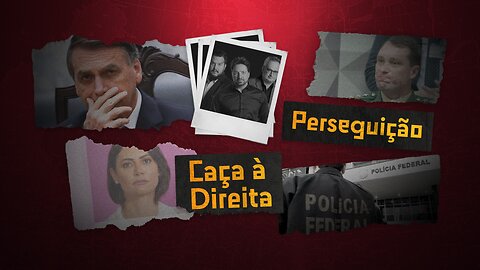 Conexão KGB - 22/08/23 - E então, será que o Bolsonaro vai ser preso?