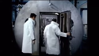 NASA VACUUM CHAMBER - Why They Don't Test With Astronauts - Flat Earth