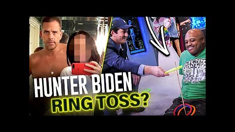 Sick! Game Inspired By Pedophile Crackhead Hunter Biden's Laptop! [05.07.2023]