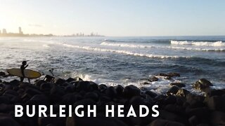 Burleigh Heads Beach | AUSTRALIA
