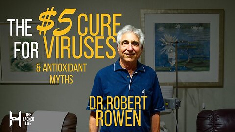 Ozone: The $5 Remedy For Viruses & Antioxidant Myths - Dr Robert Rowen