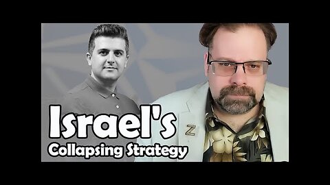 Mark Sleboda on Israel's Collapsing Strategy and the IDF Losing Big but Trying to Provoke Iran