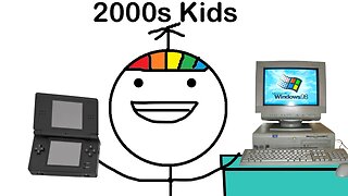 Growing Up In The 2000s