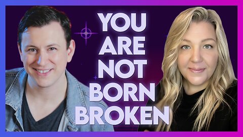 Rachel Cordero: You Are NOT Born Broken! | Oct 25 2023