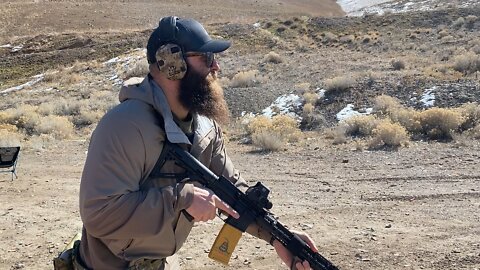 Range Day March 2022