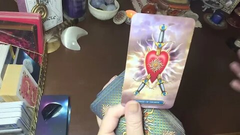 SPIRIT SPEAKS💫MESSAGE FROM YOUR LOVED ONE IN SPIRIT #106 ~ spirit reading with tarot
