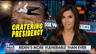 Biden's More Vulnerable Than Ever: Rachel Campos-Duffy