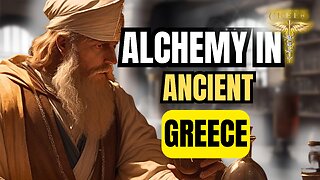 Hermes Trismegistus and Alchemy: Hellenistic Insights #alchemy #greece #hermes