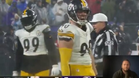 Steelers Vs Ravens Highlights !