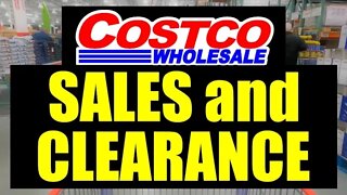 Costco September Sales and Clearance – Get it Now!