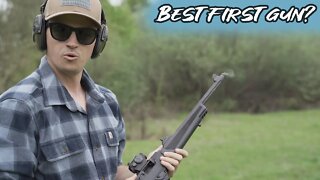 CA Legal 9mm Carbine - Ruger PC Carbine - Best Beginner Gun?