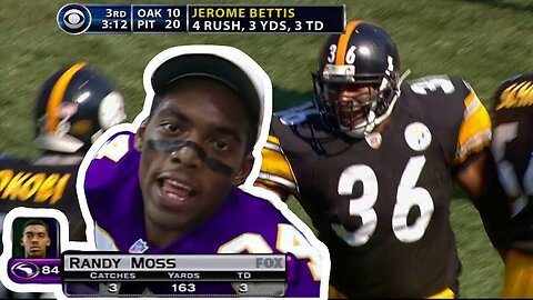 CRAZIEST Stat Lines in NFL History!