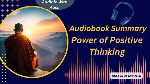 Power of Positive Thinking #audiobooks #motivation #selfimprovement #selfhelp #positivethinking