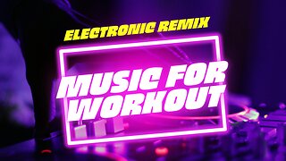 #1 BEST MUSIC 2023 - WORKOUT GYM FITNESS RUNNING FUNCTIONAL TRAINING #eletronicmusic #remixmusic