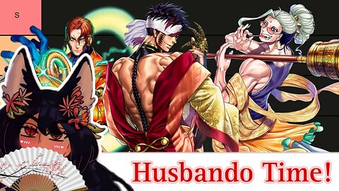 Yuki's Husbando Tier List (Record Of Ragnarok Valentine's Day Special!)