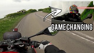 Beginners Guide to Leaning a Motorcycle Without Fear