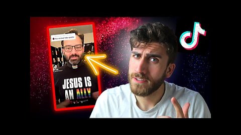 WOKE Pastor Comes Out in Support of Satanism (Biblical Response)